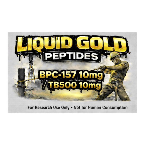 BPC-157 & TB-500 Blend