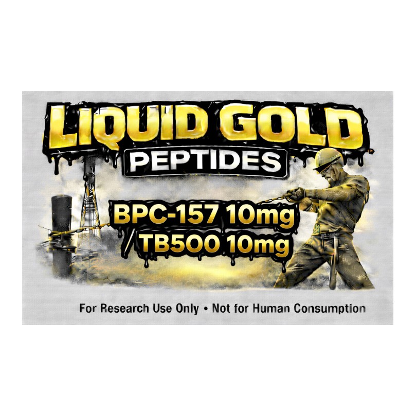 BPC-157 & TB-500 Blend