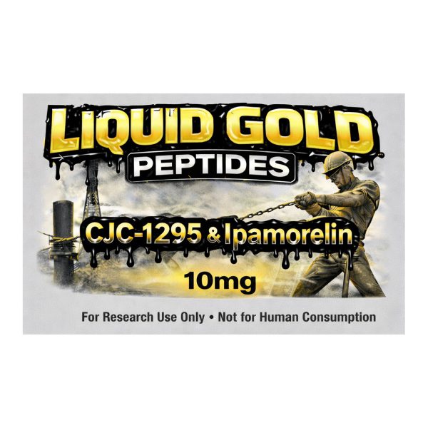 CJC-1295 & Ipamorelin