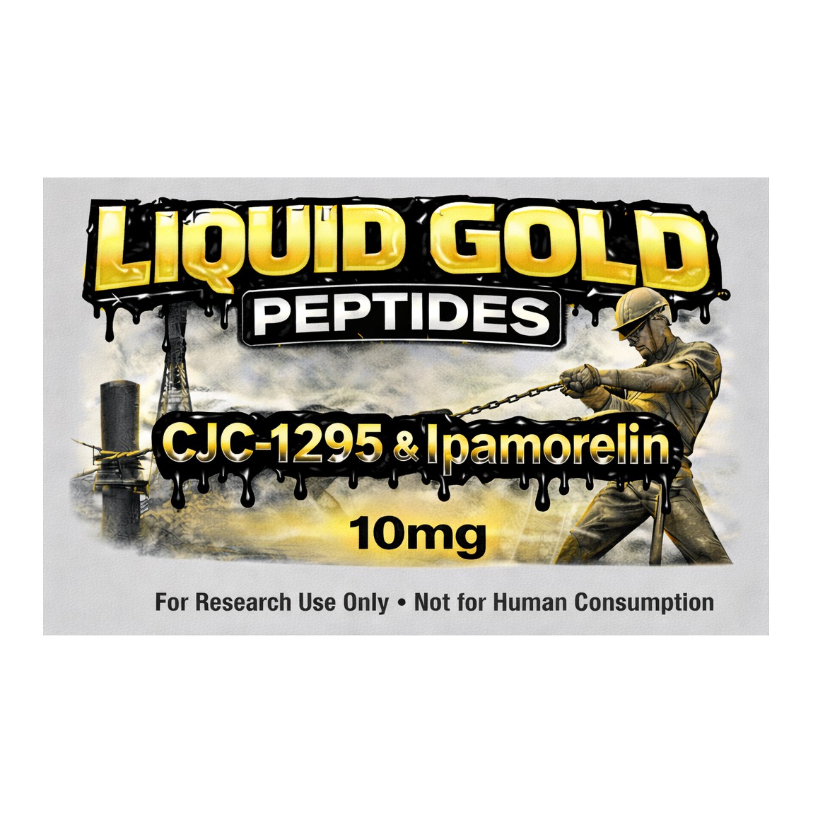 CJC-1295 & Ipamorelin