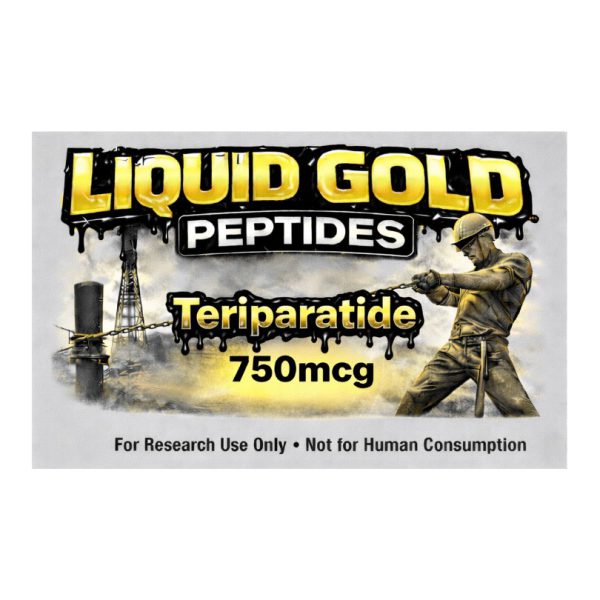 Teriparatide