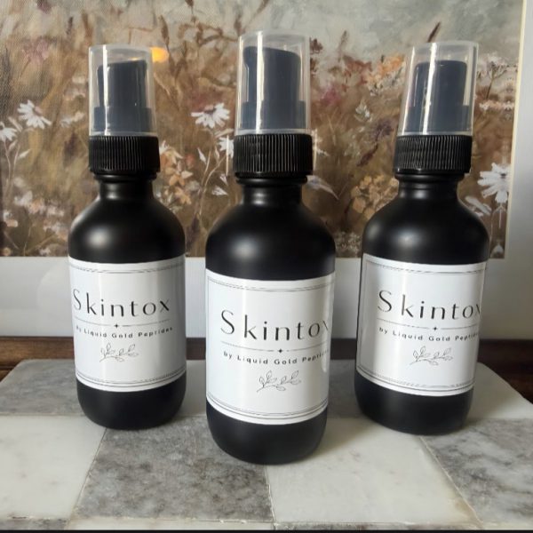Skintox by Liquid Gold Peptides